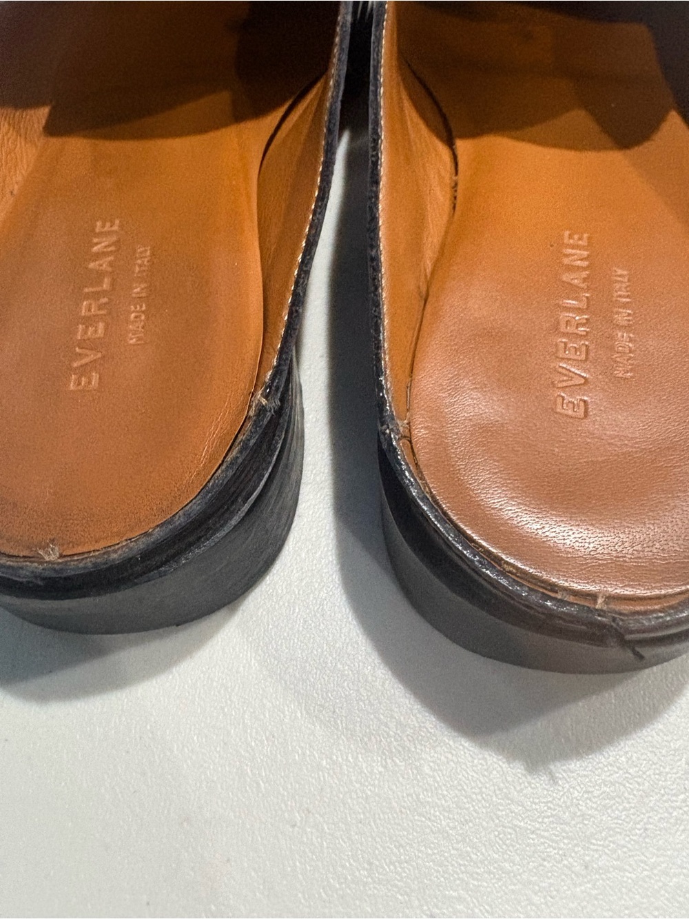 Everlane Modern Tassel Loader Mule - Picture 8 of 9